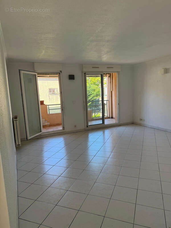 Appartement à AUBAGNE