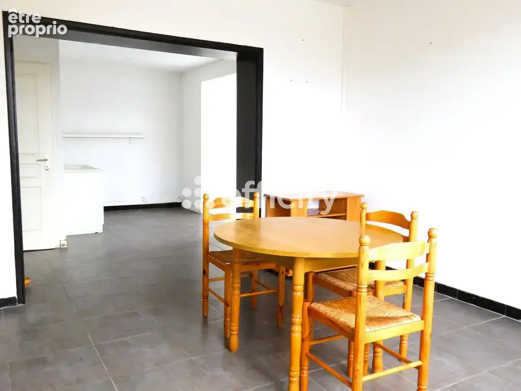 Appartement à AUBY