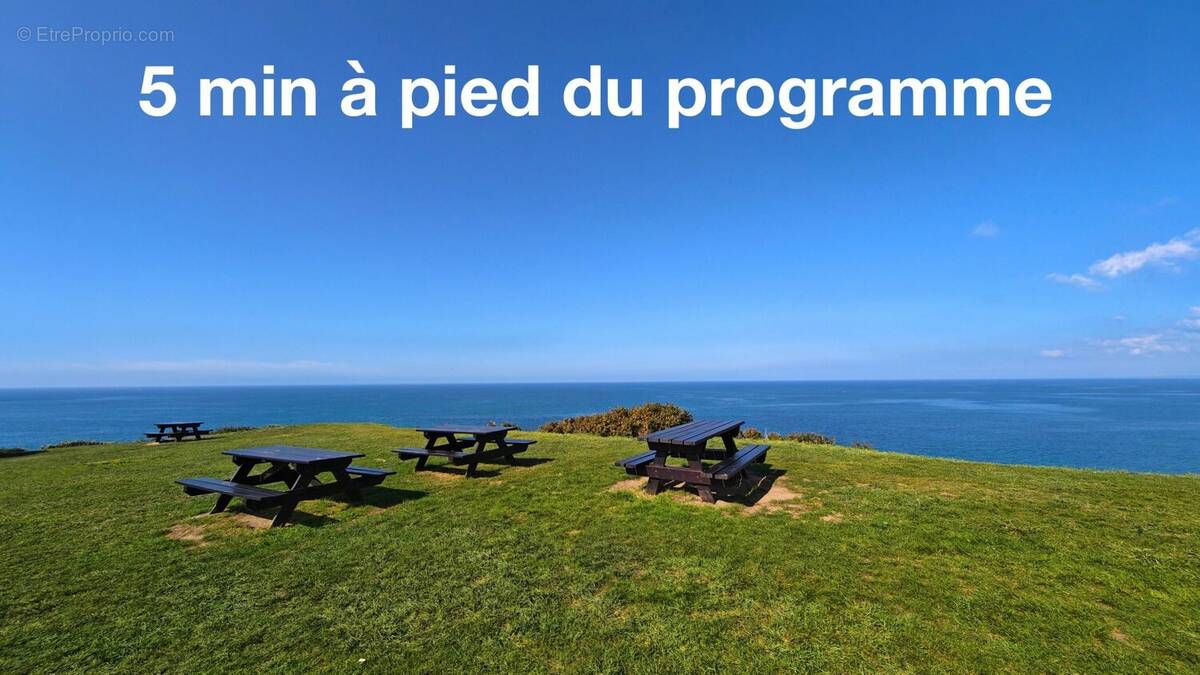 Appartement à DONVILLE-LES-BAINS