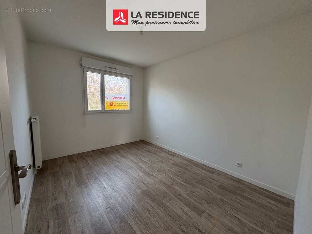 Appartement à LES MUREAUX