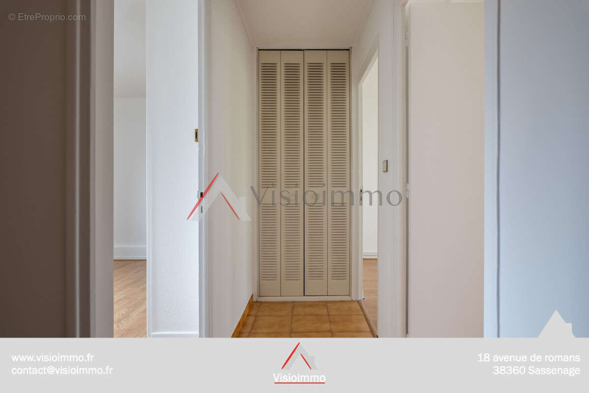 Appartement à GRENOBLE
