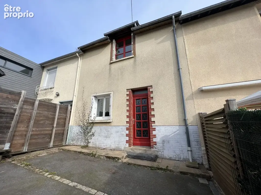 Maison 62 m² à Domloup  - photo 1