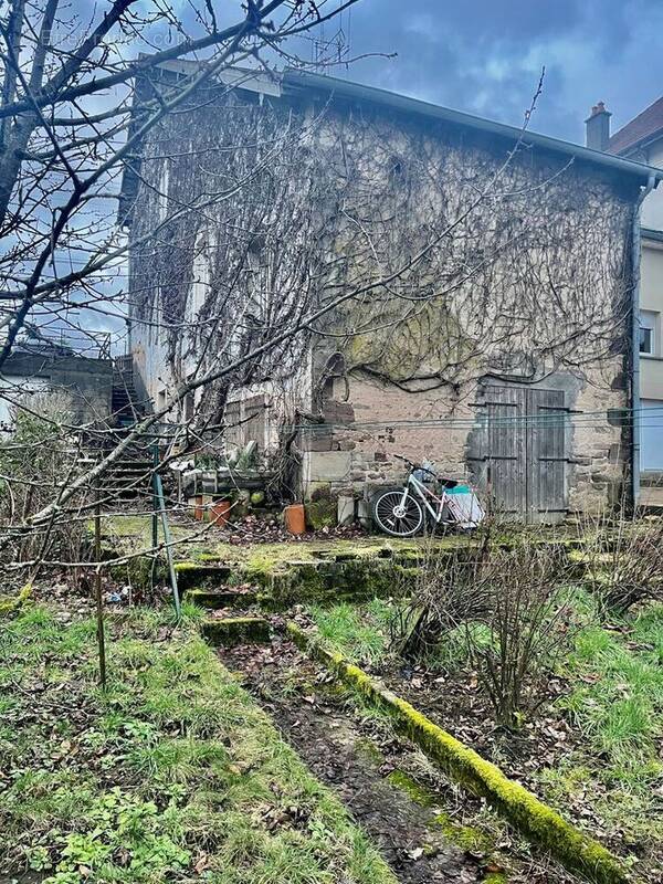 Appartement à LUXEUIL-LES-BAINS