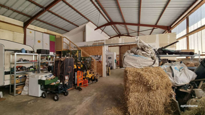 Propriete rurale avec dependances et serres - photo 20