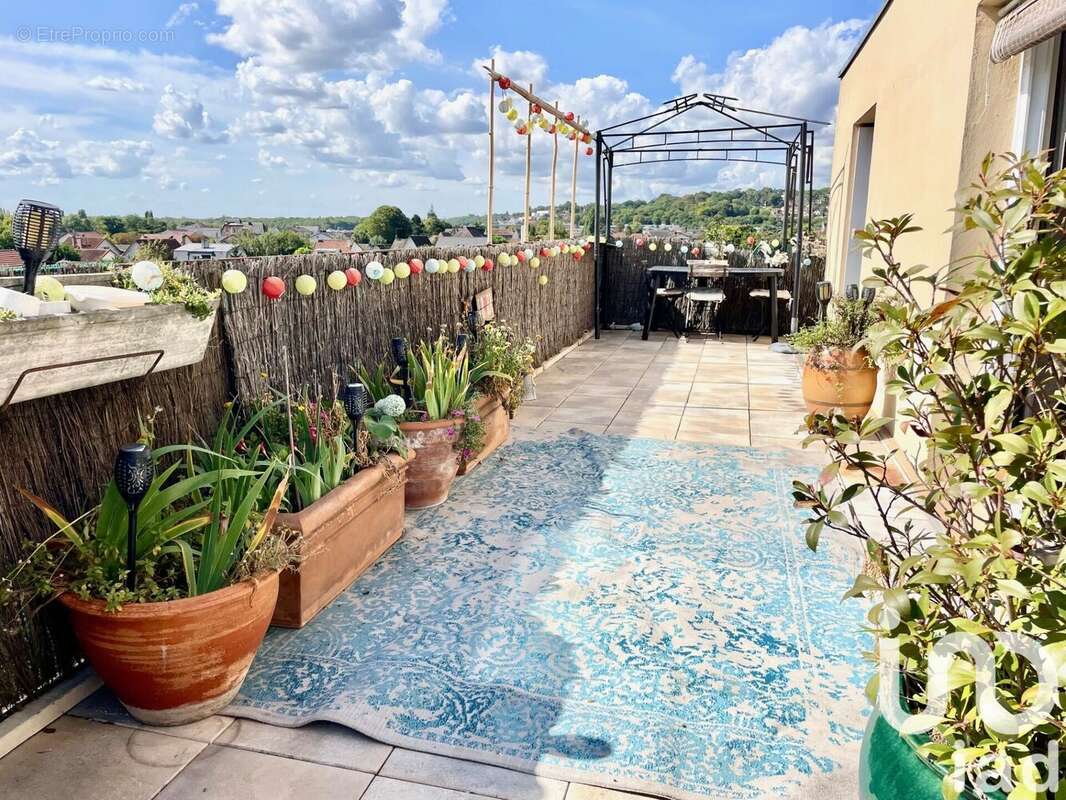 Photo 2 - Appartement à ABLON-SUR-SEINE