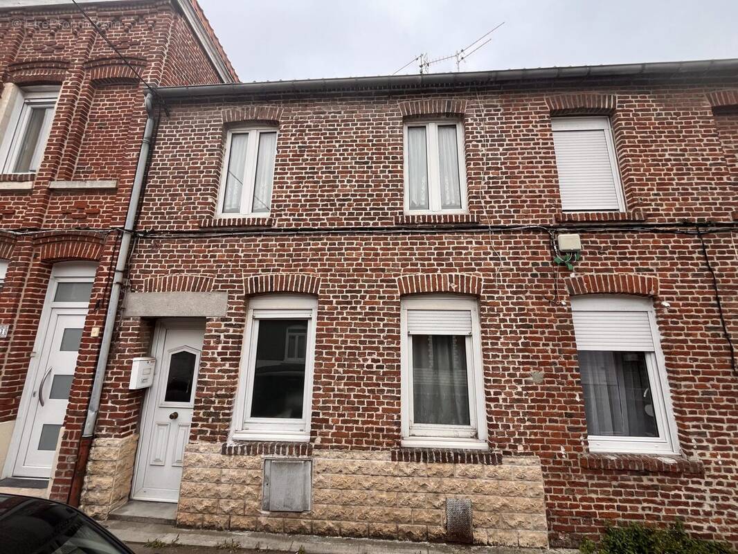 Maison à CARVIN