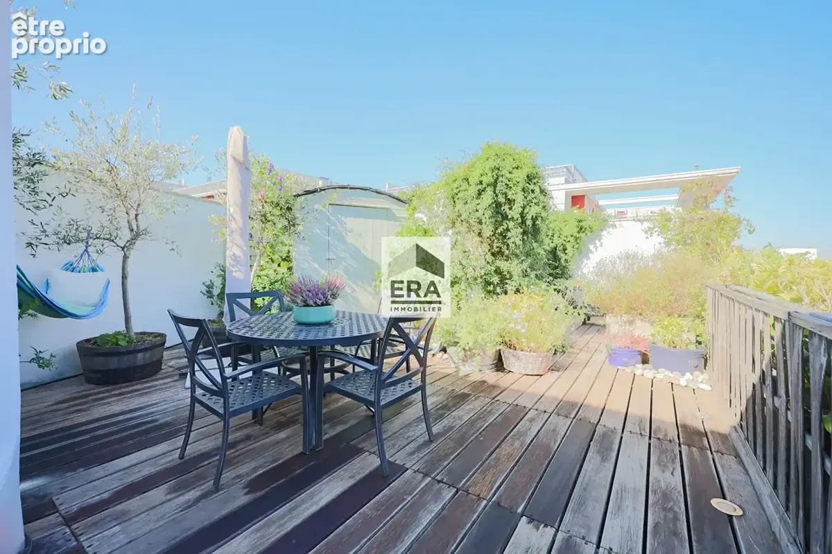 Appartement 110m² à paris 13e arrondissement - photo 14