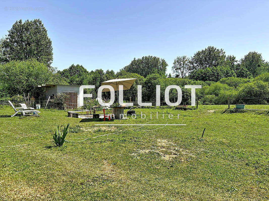 A vendre  Longère  , grand terrain - photo 2