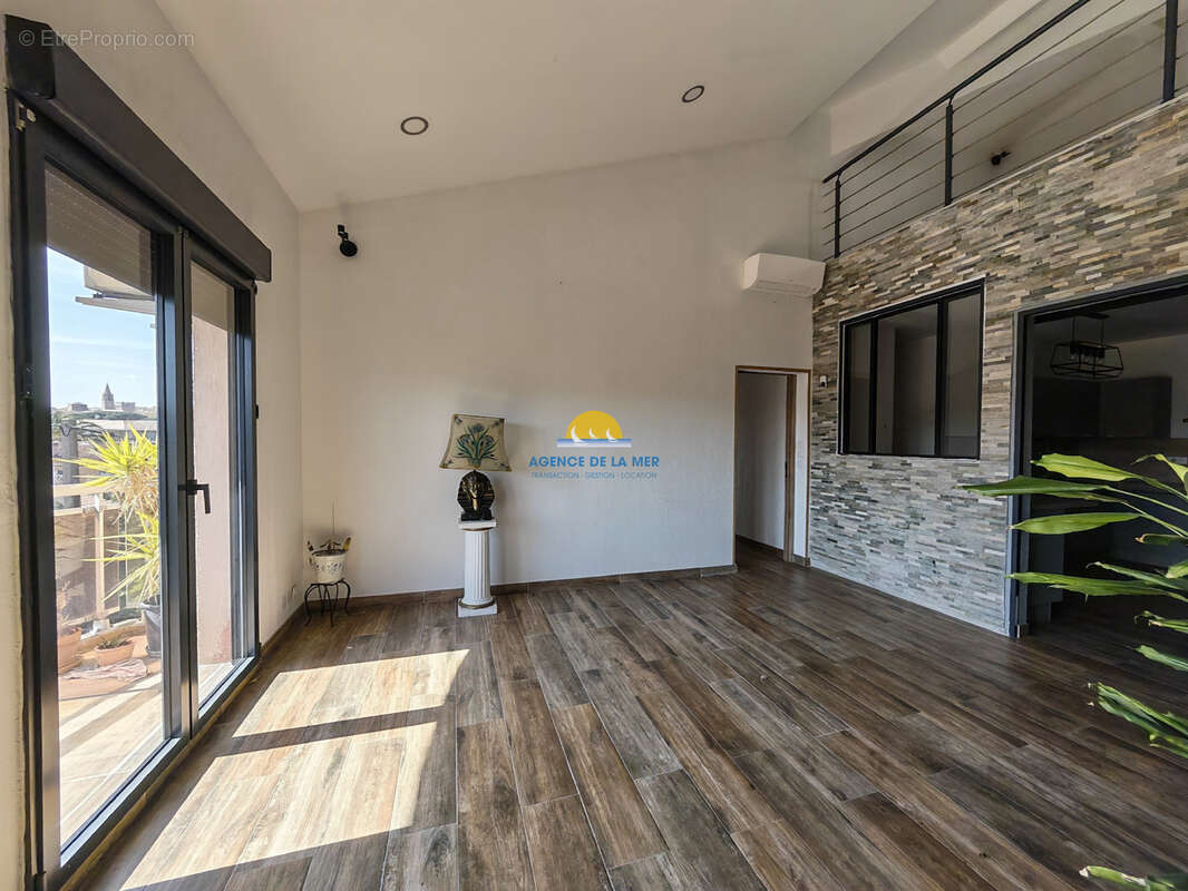 Appartement à FREJUS