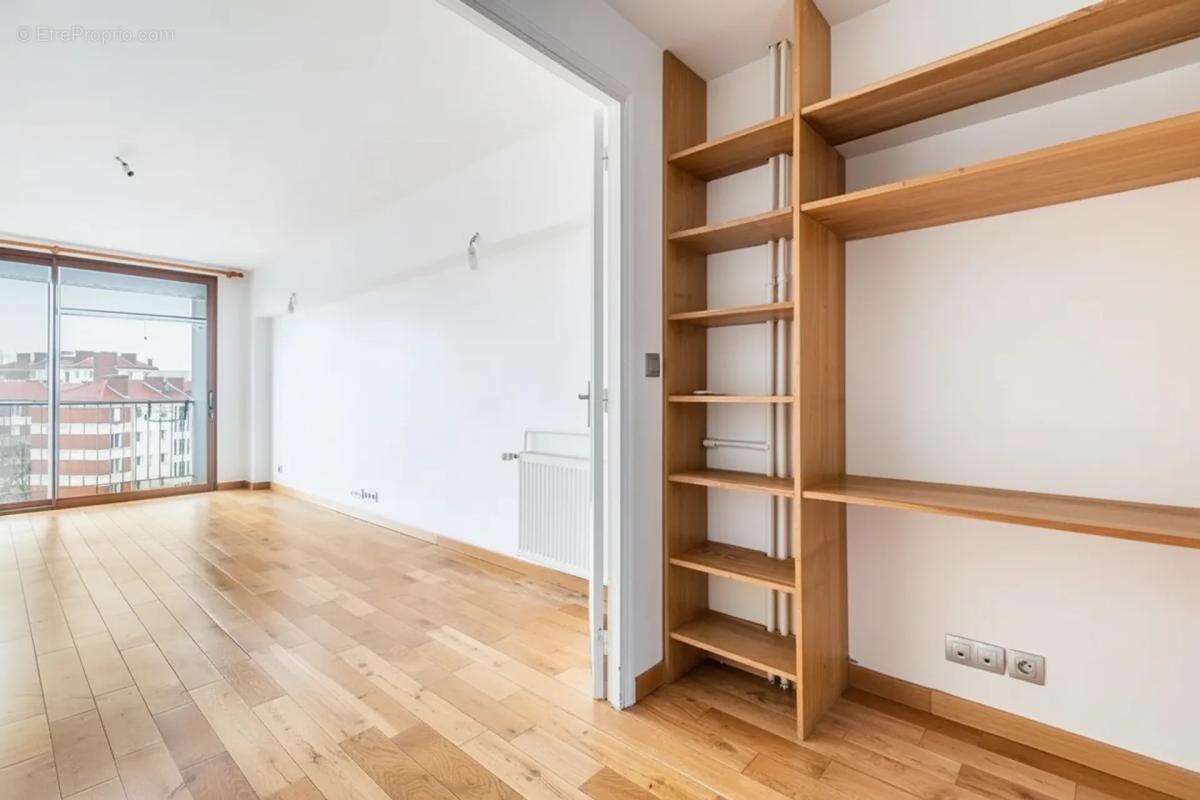 Appartement à PARIS-13E