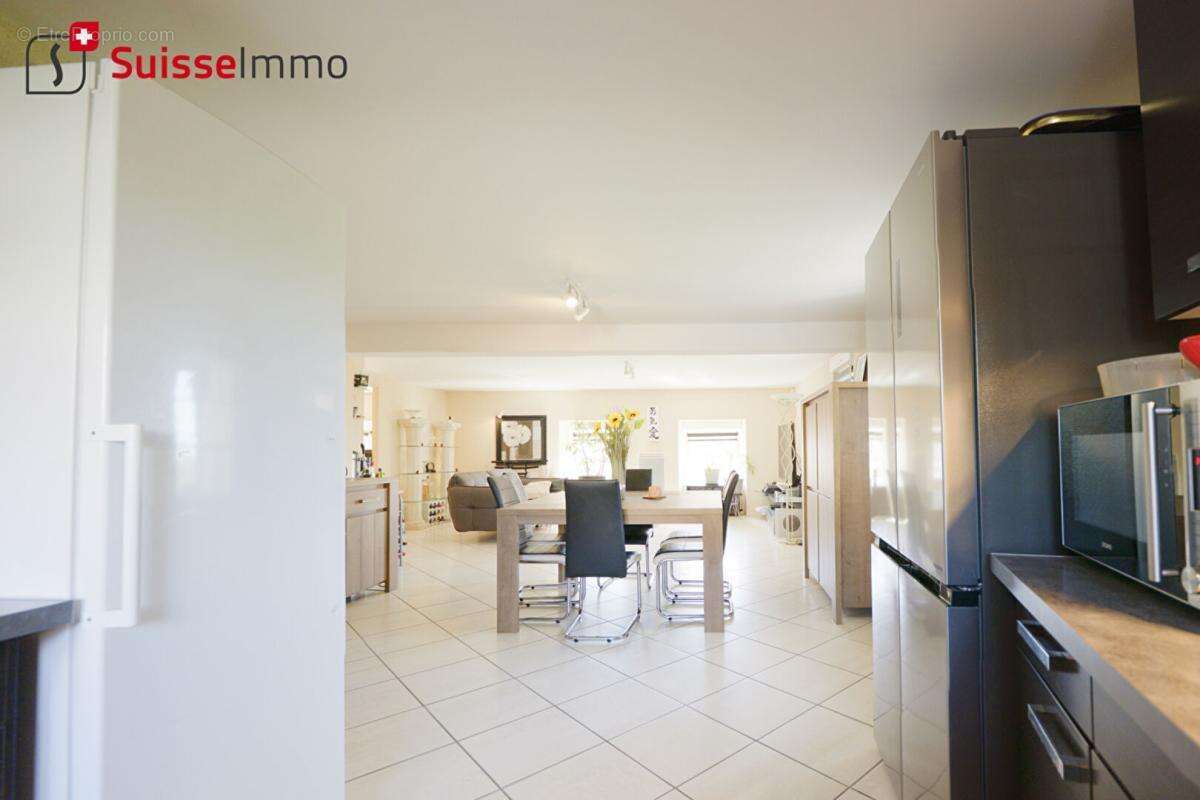 Appartement à DENNEY