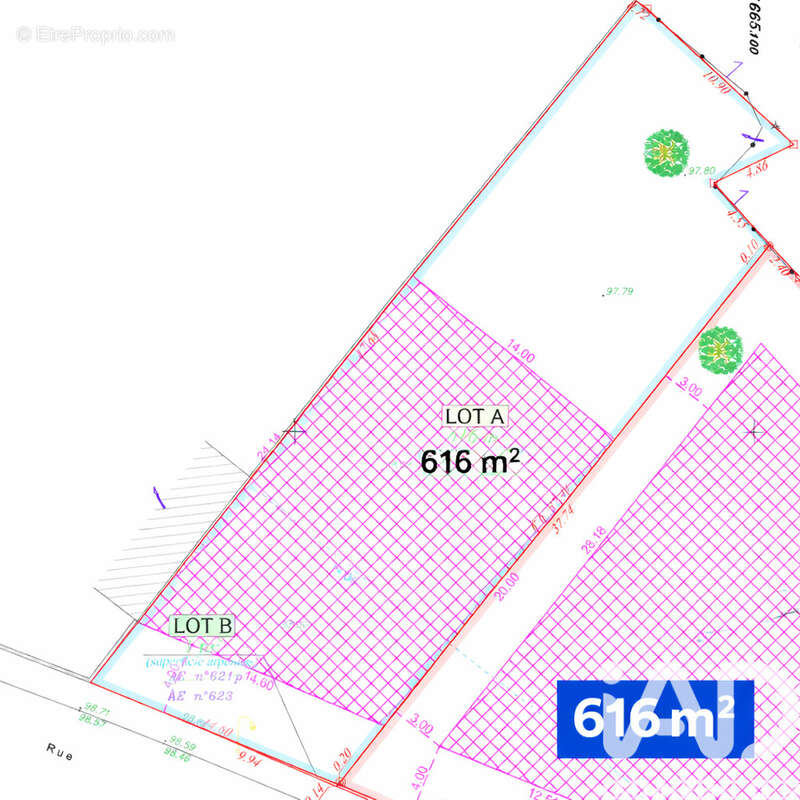 Photo 4 - Terrain à VILLECRESNES