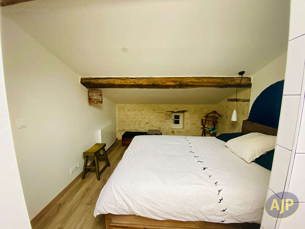 Maison à GAILLAN-EN-MEDOC