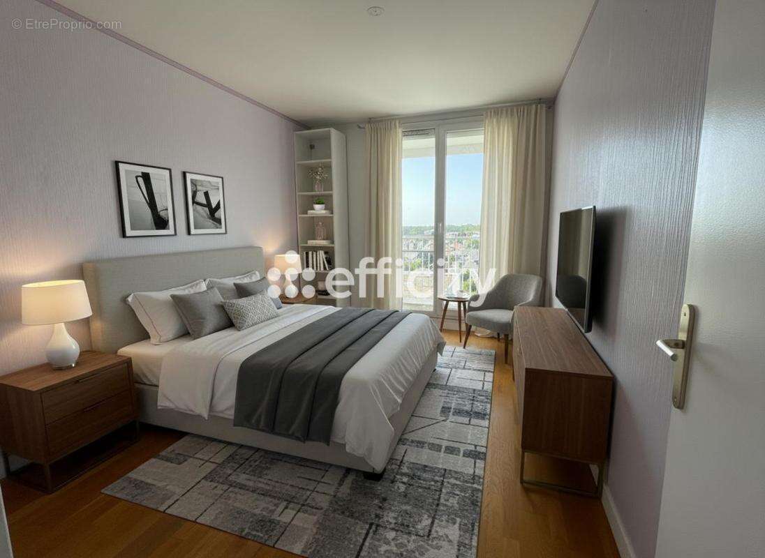 Appartement à PONTAULT-COMBAULT