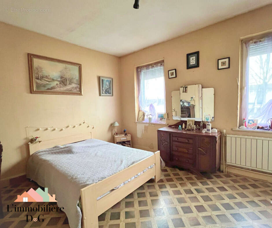 Appartement à HAGUENAU