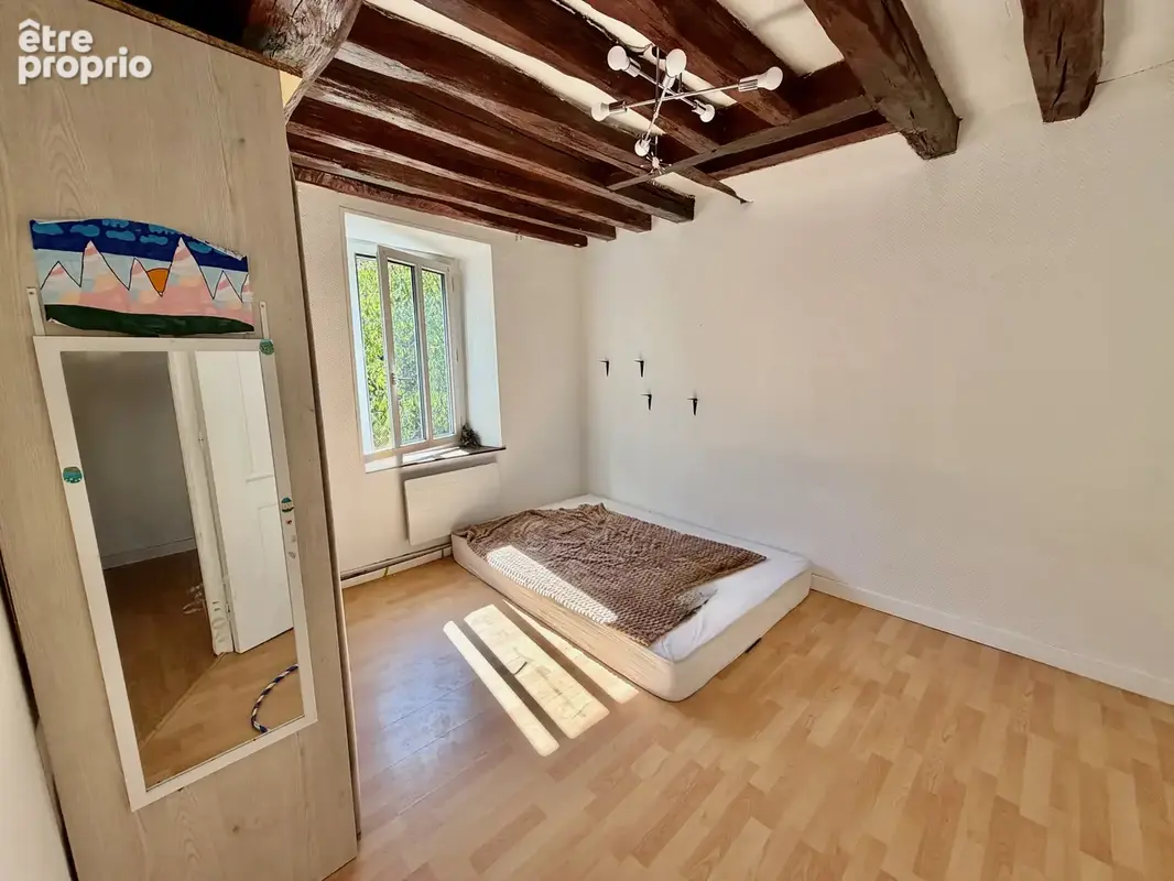 Maison ancienne avec grand terrain - photo 8
