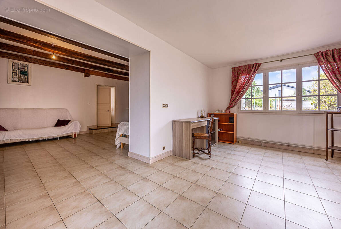 Maison à PUILBOREAU