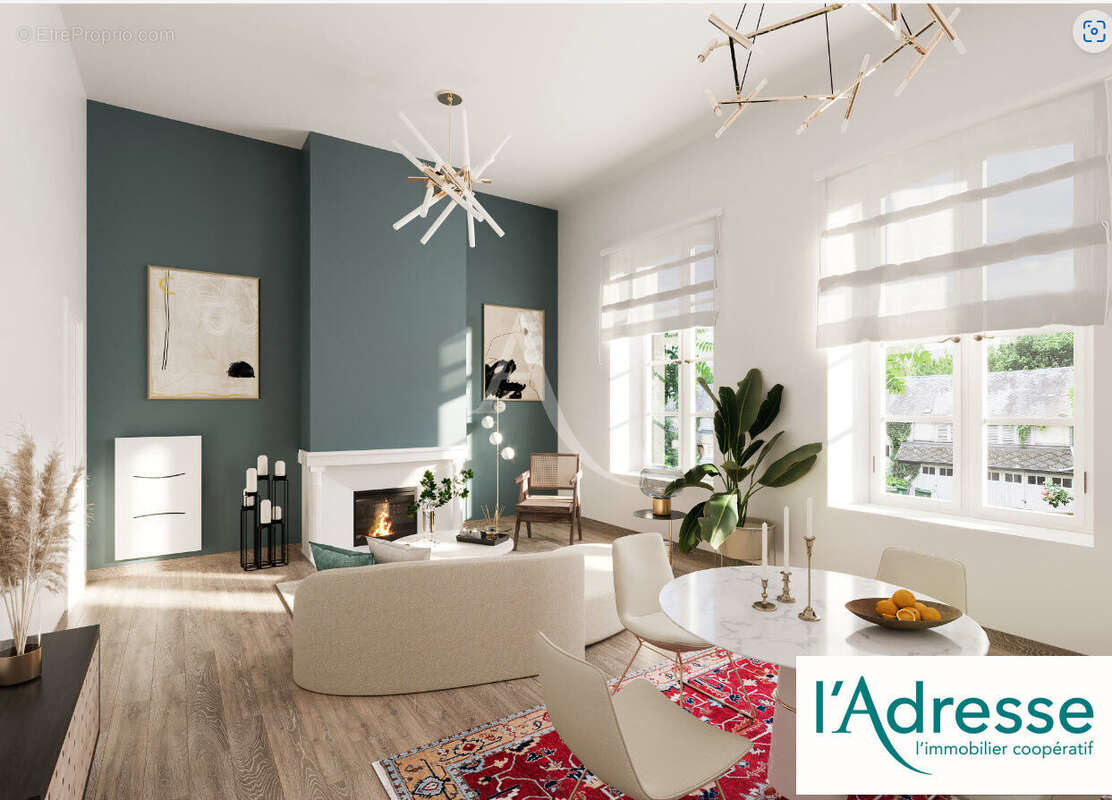 Appartement à ORLEANS