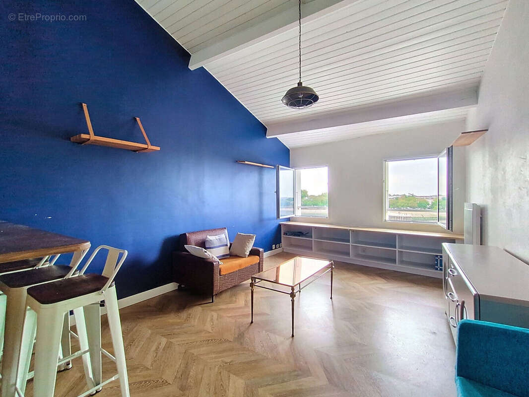 Appartement La Rochelle 3 pièces 57 m² - photo 5