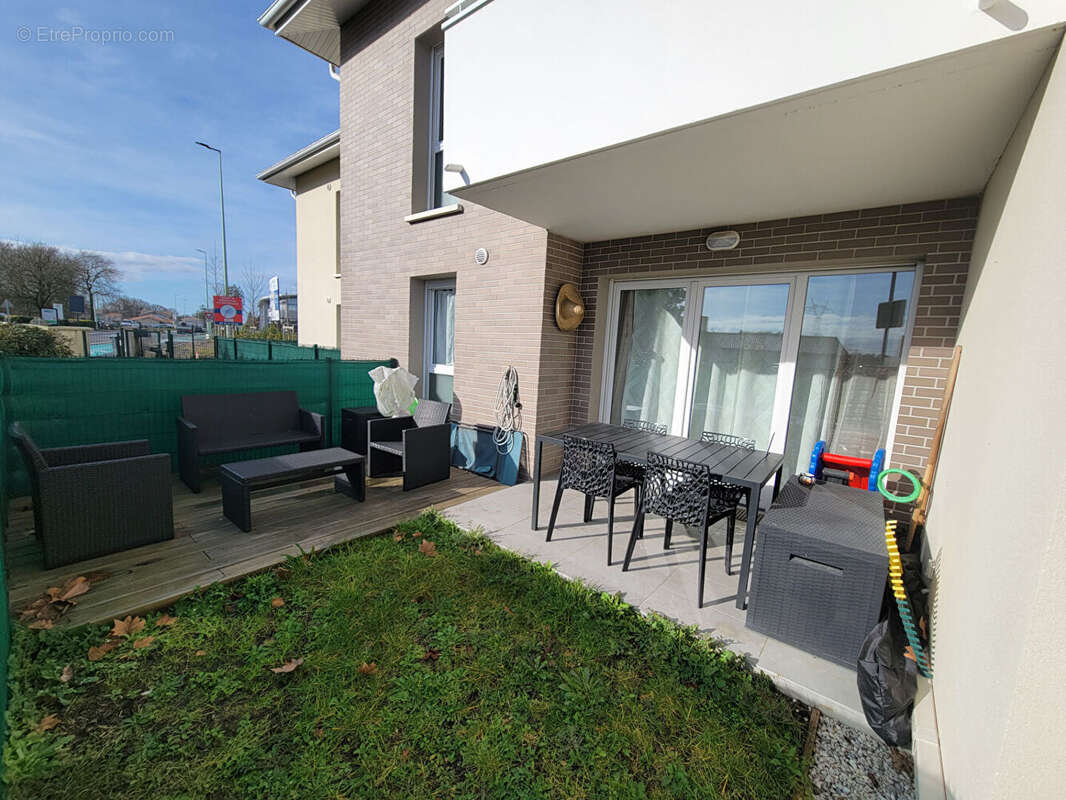 Appartement à BIGANOS