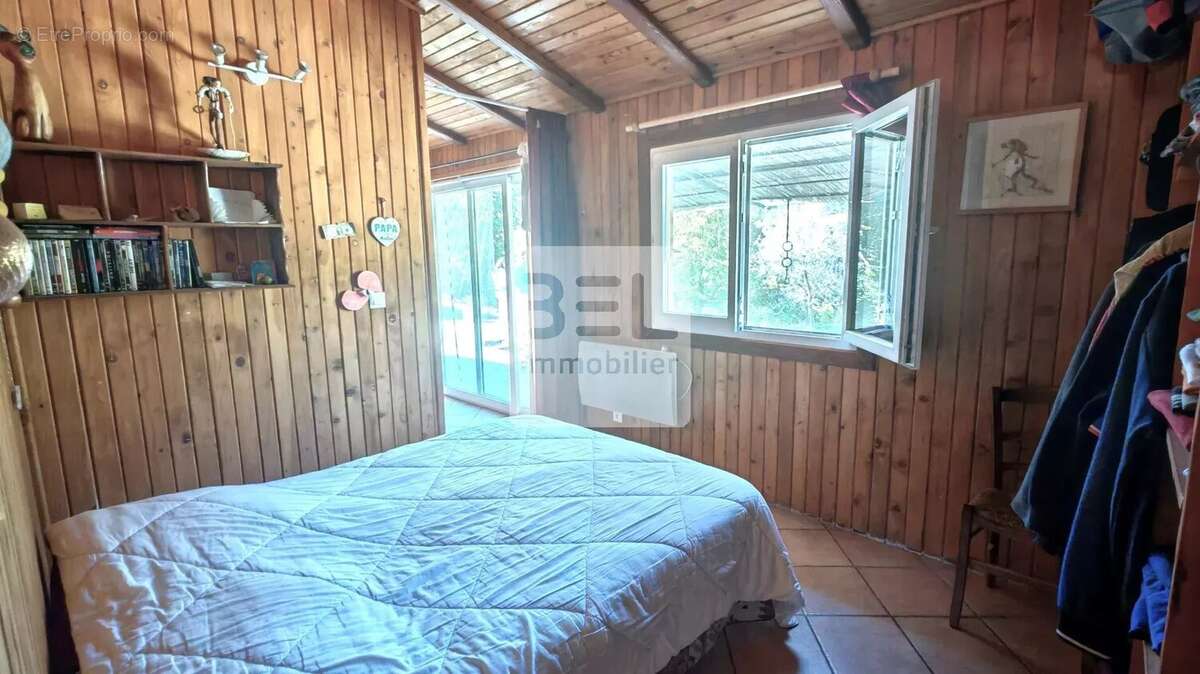 Maison à CHATEAUNEUF-DE-BORDETTE