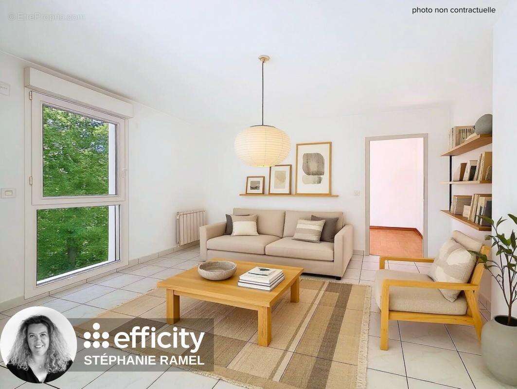 Appartement à MARIGNIER