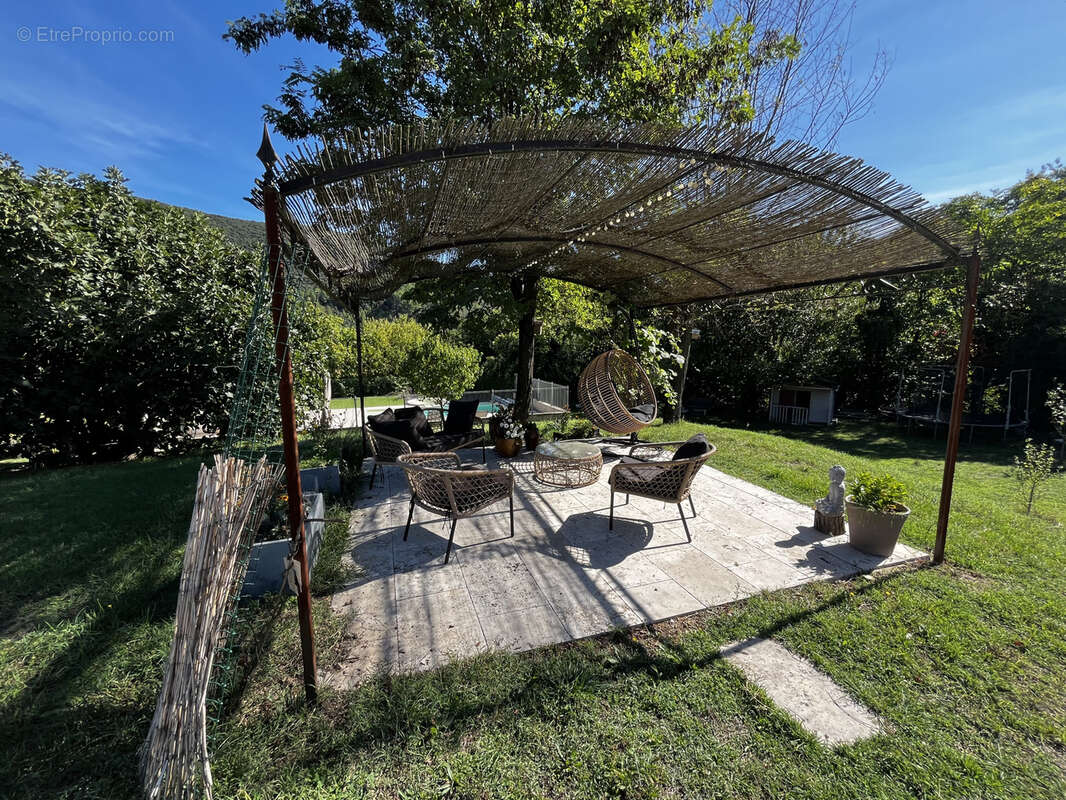 Maison à LE MARTINET