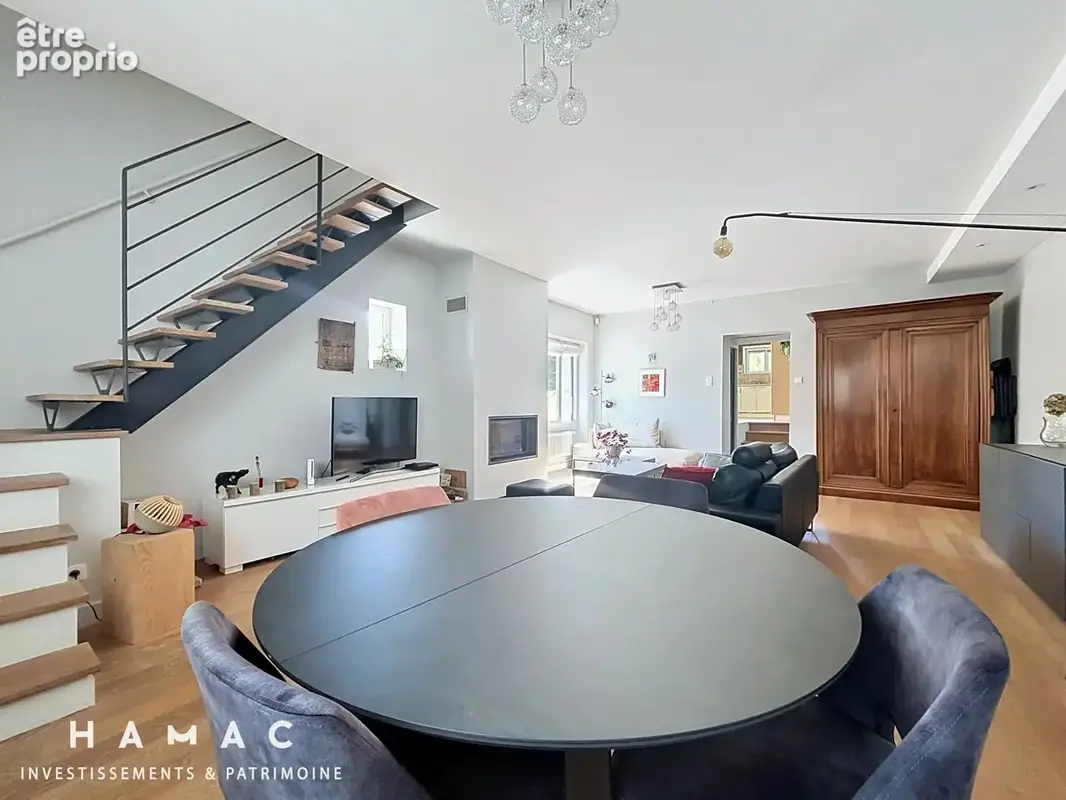 Sainte-Foy-lès-Lyon – Charmante maison familiale de 150 m² sur terrain plat de 994 m² - photo 5