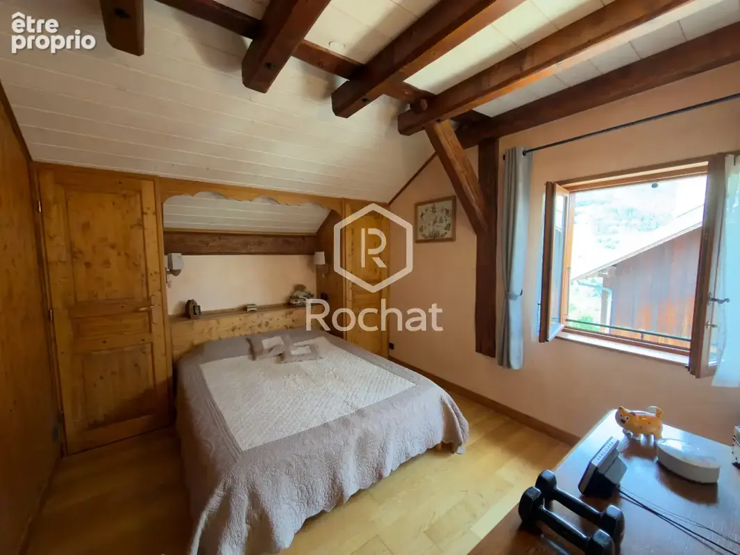 Chalet de 280 m2 à proximité des pistes, vente à terme libre sur 15 ans - photo 24