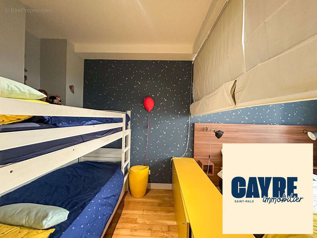 Appartement à SAINT-MALO