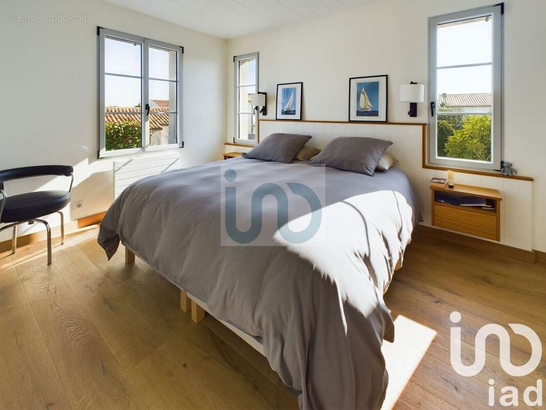 Photo 3 - Maison à LA FLOTTE