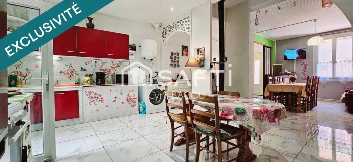 Photo 1 - Maison à TERRATS