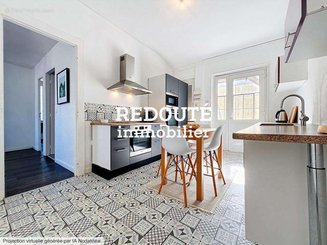 Appartement à REIMS