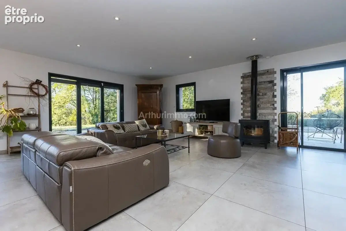 Vente Maison Lhuis(01680) 449 000ï¿œ - photo 10