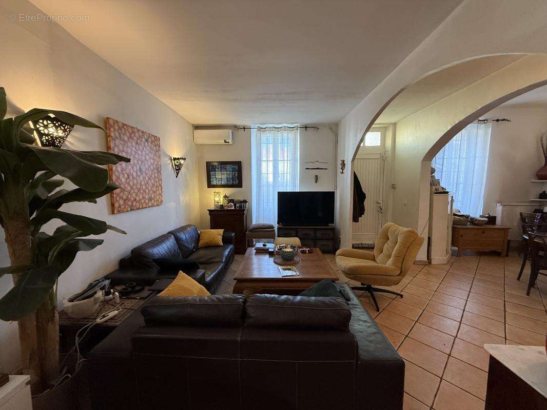 Maison à MARSEILLE-10E