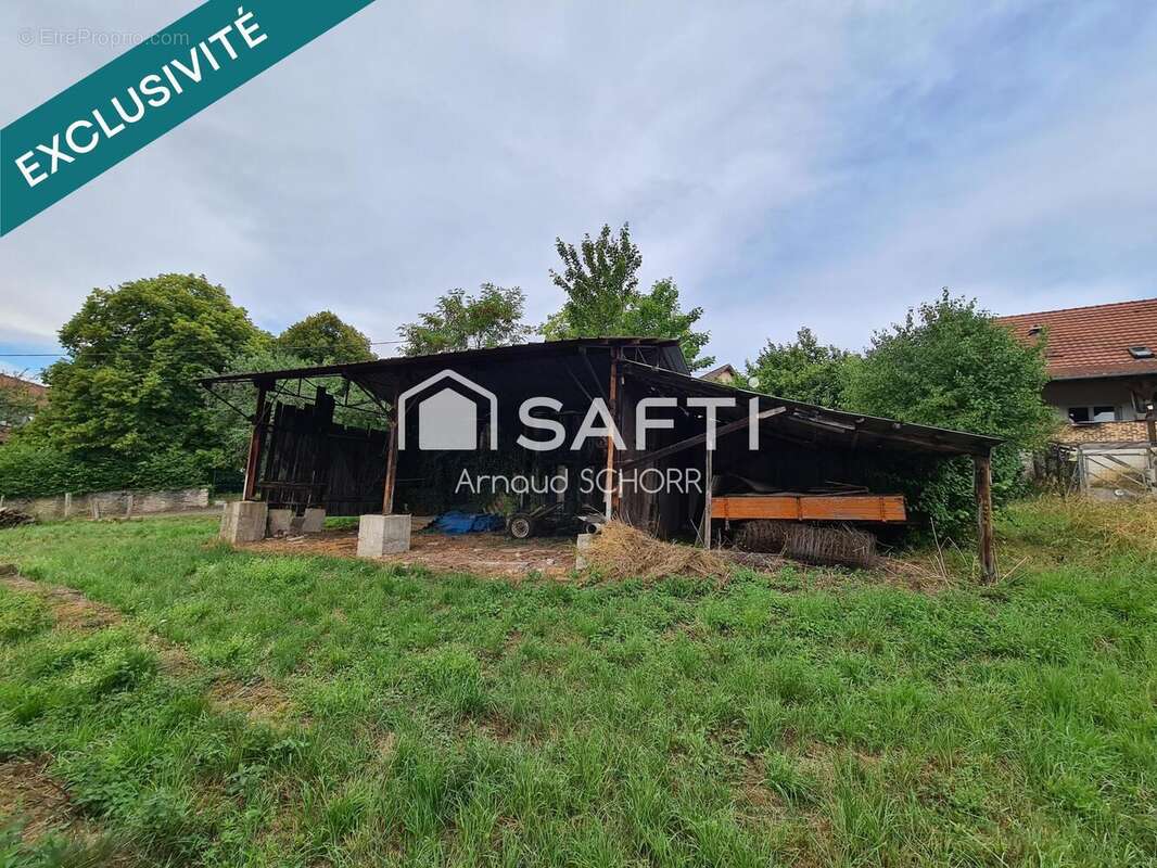 Photo 3 - Terrain à SARRE-UNION