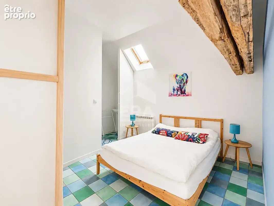 Maison 136m² à luzarches - photo 5