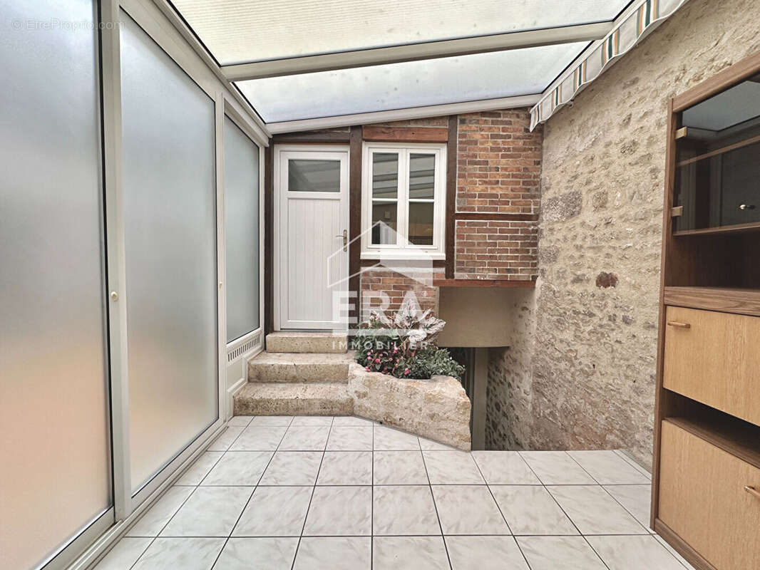 Appartement à CHATEAU-LANDON