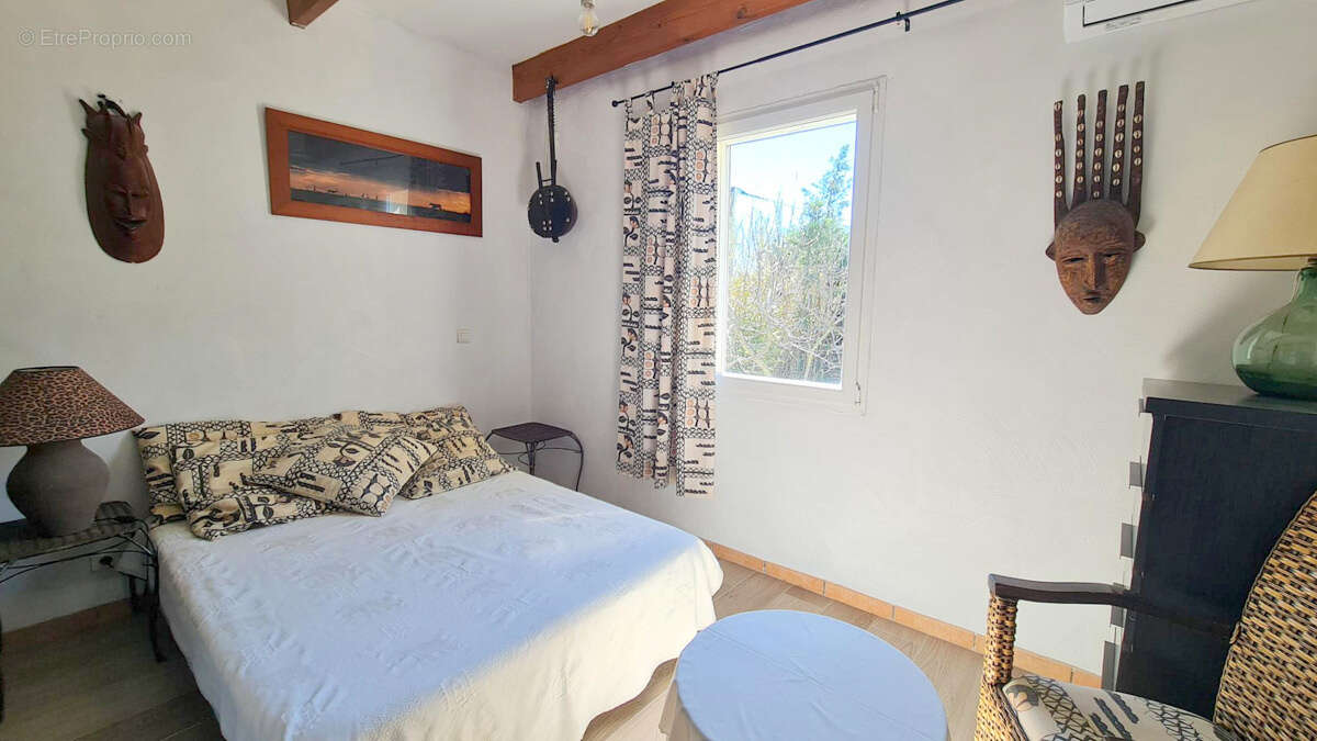 Maison à ROCHEFORT-DU-GARD