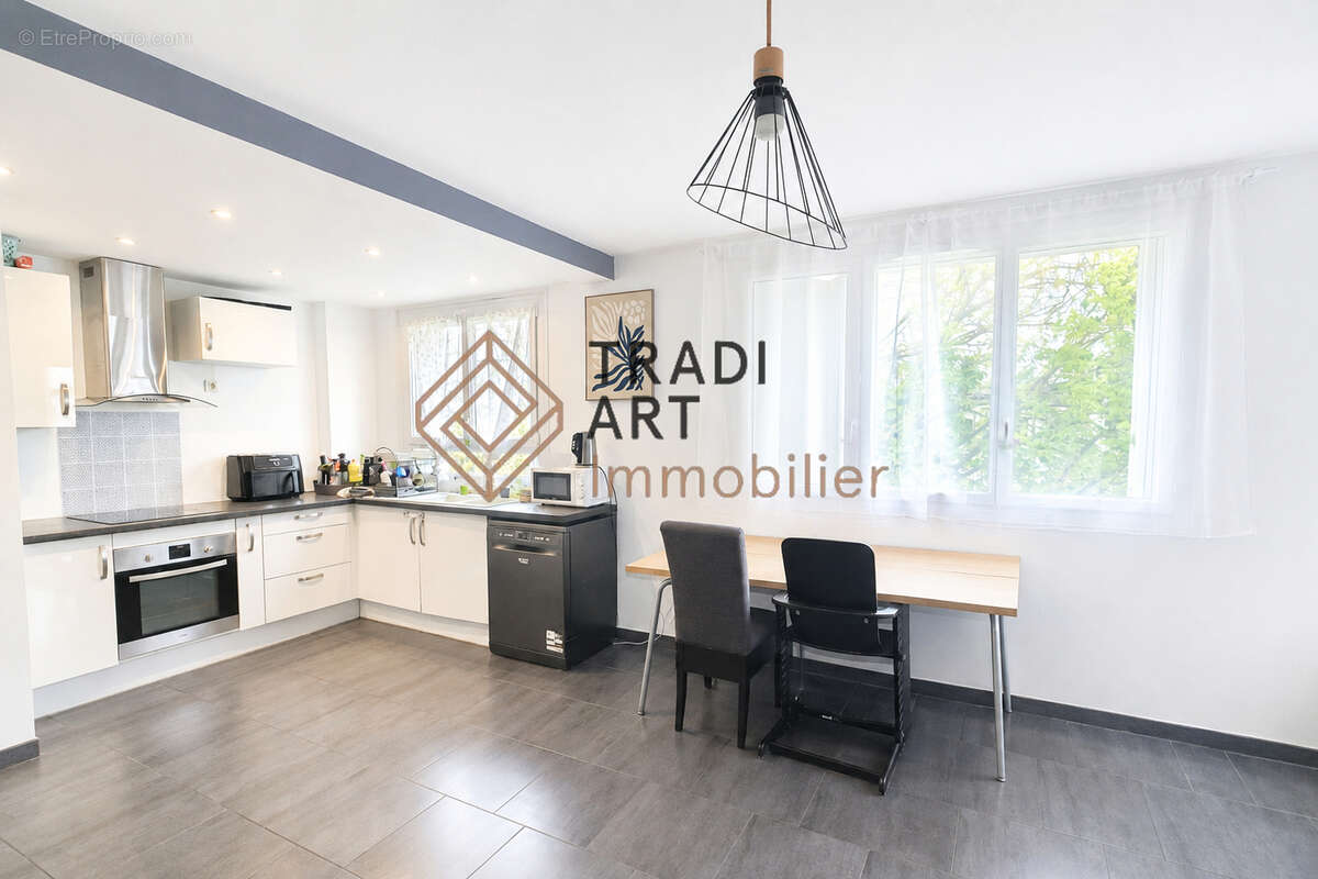 Appartement dernier etage a vendre - saint-michel-sur-orge - photo 3