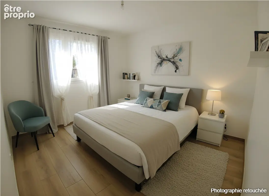 Maison en ossature bois de plain pied- Rivière sur Tarn - photo 8