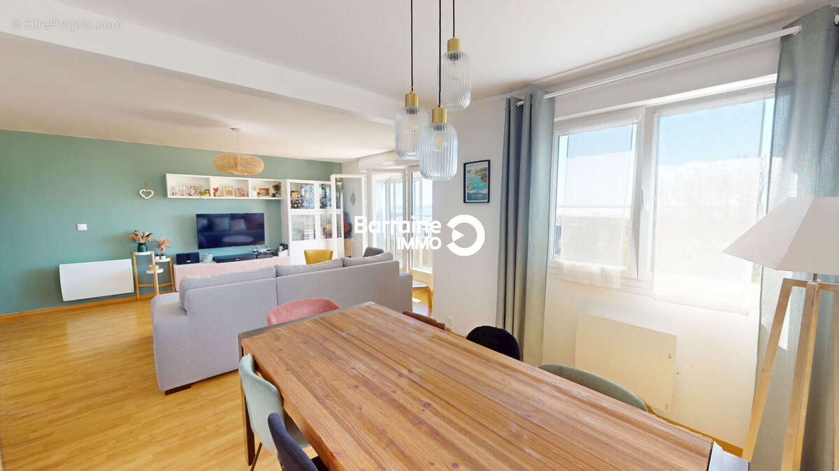 Appartement à BREST