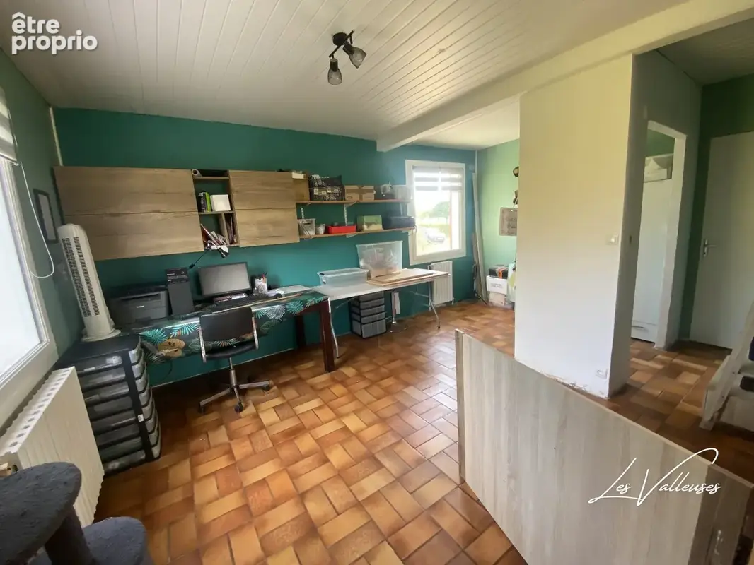 Maison 7 pièces 137 m² à vendre à Ouville-La-Riviere (76860) - photo 7