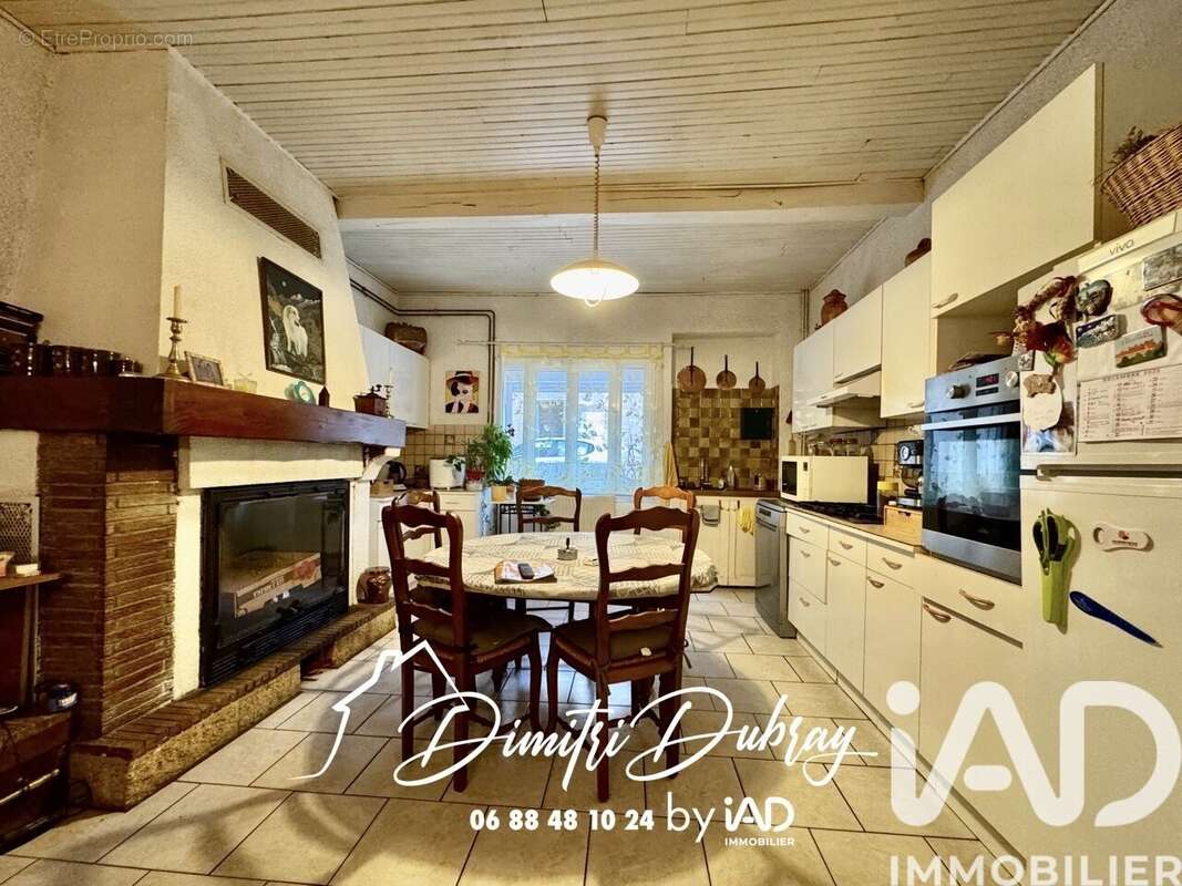 Photo 4 - Maison à SAINT-ANDRE-DE-ROQUELONGUE