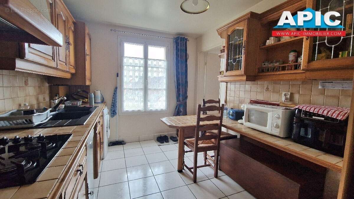 Appartement à SAINT-BRICE-SOUS-FORET