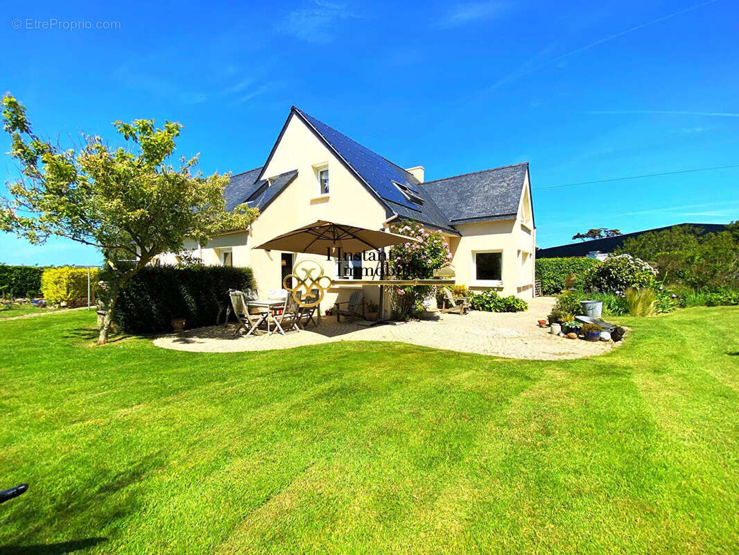 Maison contemporaine ROSCOFF - photo 2