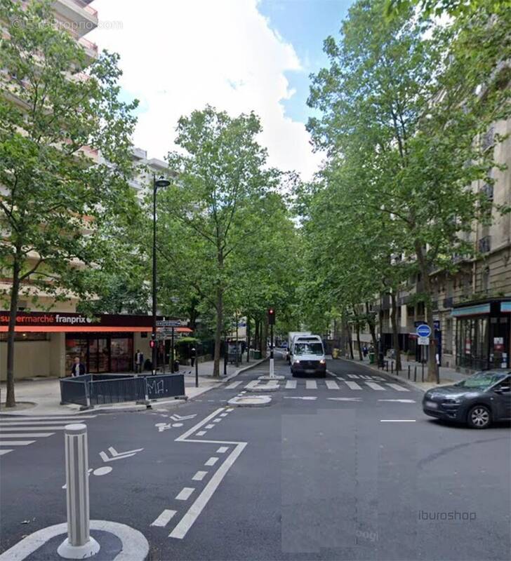 Commerce à PARIS-19E