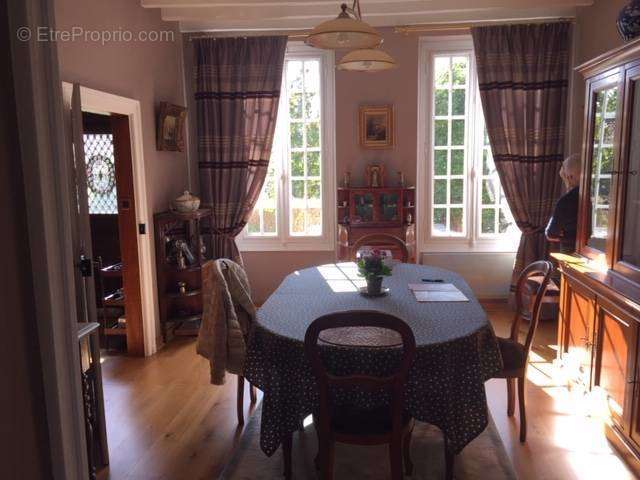 Maison à PAROY-EN-OTHE