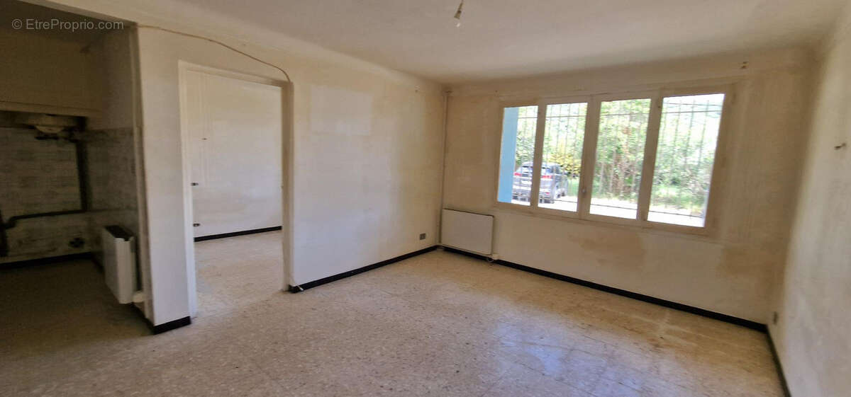 Amelie les bains  à vendre   appartement t2 de 41,40 m2 situé en rez-de-chaussée - photo 7