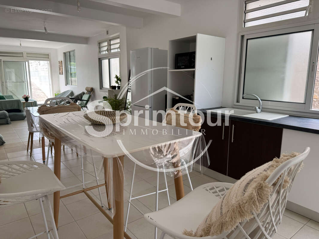 TROIS-RIVIERES Lot de 2 appartements T2+T3 investissement locatif - photo 12